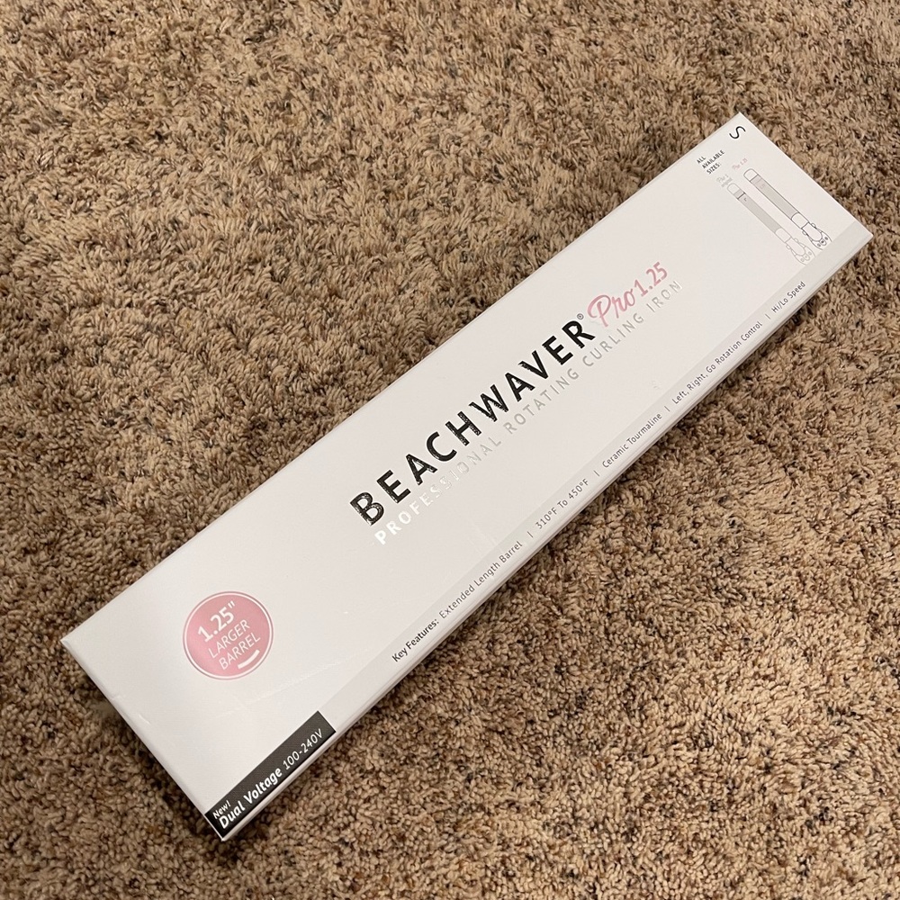 Beachwaver Pro 1.25